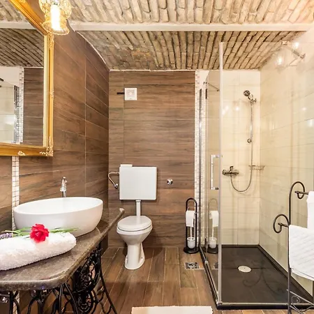 Natura With Swimming Pool, Jacuzzi And Sauna Villa Crikvenica